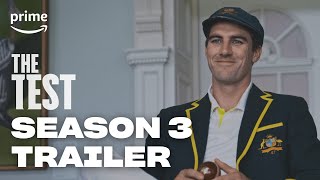 The Test Season 3 Trailer | Prime