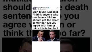 Elon Musk Sparks Massive Debate Online 😳🔥