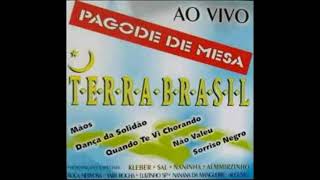 Pagode De Mesa Terra Brasil Cd Completo 2000 [SP SAMBA E PAGODE]....