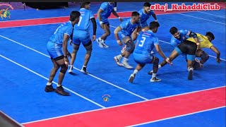 PUNE  vs MUMBAI UPNAGAR KABADDI MATCH | UPNAGAR vs PUNE EQUAL POINTS KABADDI MATCH | UPNAGAR vs PUNE