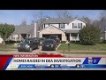 DEA raids more than half dozen homes around Indy, Fishers and beyond as part of largescale drug inve