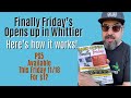 Finally Fridays a new store in Whittier, California | My Whittier