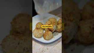 Healthy High Protein Low Calorie Chicken Nuggets To Lose Fat & Build Muscle