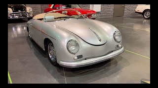 1958 Porsche Speedster Replica : Auto Auction