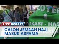 388 Jemaah Calon Haji 2023 Kloter Pertama Mulai Masuk Asrama Haji Sudiang Embarkasi Makassar