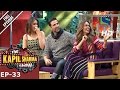 The Kapil Sharma Show - दी कपिल शर्मा शो-Ep-33–Rustom in Kapil's Mohalla– 13th Aug 2016