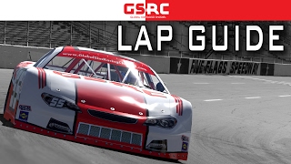 Lap Guide: Super Late Model at Thompson Speedway