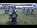 Mens Traditional Special @ Swan Lake First Nation Powwow 2014 (4)