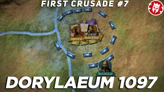 Battle of Dorylaeum 1097 - First Crusade - Medieval History DOCUMENTARY