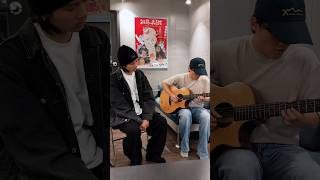 Ray黃霆睿 - 笑著笑著就哭了with 知更 #acoustic