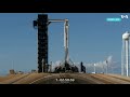 Первый туристический полет spacex