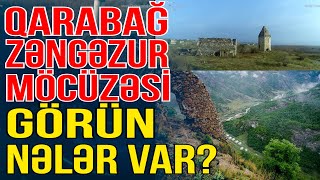 Qarabağ və Zəngəzur möcüzəsi-Görün nələr var? - Gündəm Masada - Media Turk TV