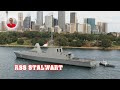 RSS Stalwart - The power of Singapore's most modern frigate