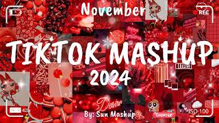 Tiktok Mashup November 💖2024💖 (Not Clean)