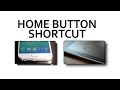 How To Enable Accessibility Shortcuts On IOS Ans ANDROID