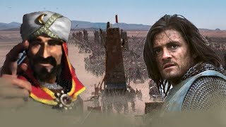 Kingdom of Heaven with Stronghold Crusader sound effects