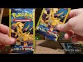 3 CARD POKEMON XY EVOLUTIONS BOOSTER PACKS!!!