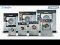 Girbau Washer Overview