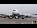 rwandair airbus a330 300 at csmia mumbai