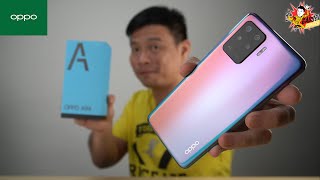 Oppo A94 - A Lister Camera Smartphone