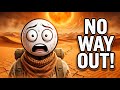 Lost in the Sahara Desert: Can You Survive?