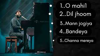 Beat of Arijit Singh top 5 mood on song #arijitsingh #tsiries #viral