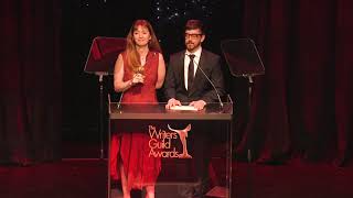 2019 Writers Guild Awards – Marielle Heller and Jorma Taccone presents New Series