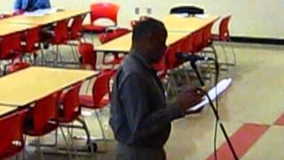 MVI 1642  East Cleveland Board of Education Monthly Meeting 5/11/15