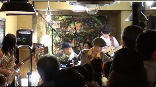 Underground Rainbow (Live) at No Room For Squares - SLIDEDGE