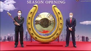 [2020 馬季開鑼 Season Opening] 2020/21馬季開鑼儀式 / 2020/21 Season Opening Ceremony