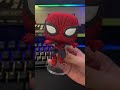 Spider-man diamond exclusive edition funko pops