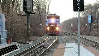 le jeudi le 20 décembre 2018 Sortie Railfanning dans la gare Vendôme