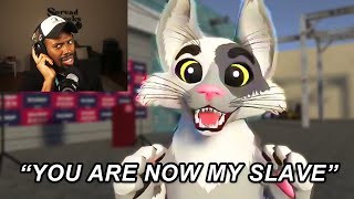 TRY NOT TO CRINGE: VR Chat Edition