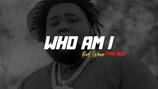 FREE Rod Wave Type Beat | 2022 | "Who Am I"