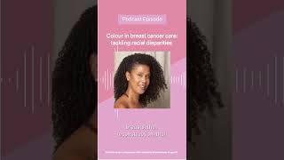 Listen to the episode on UICC ‘s Let’s talk cancer podcast #breastcancer #cancer #bipoc