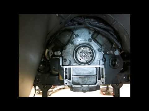 LS6 Rear Main Seal Change LS6 Rear Main Seal Change