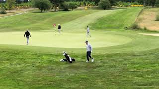 2021 USGA Four Ball Championship Chambers Bay