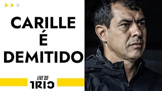 Live do Trio: CARILLE CAIU! Feat. JORGE IGGOR