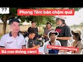 Bán CHÁY VÉ anh Phong Tôm vẫn BỊ CHÊ? Được fan anh Khương Dừa THƯỞNG NÓNG ủng hộ mà xúc động??