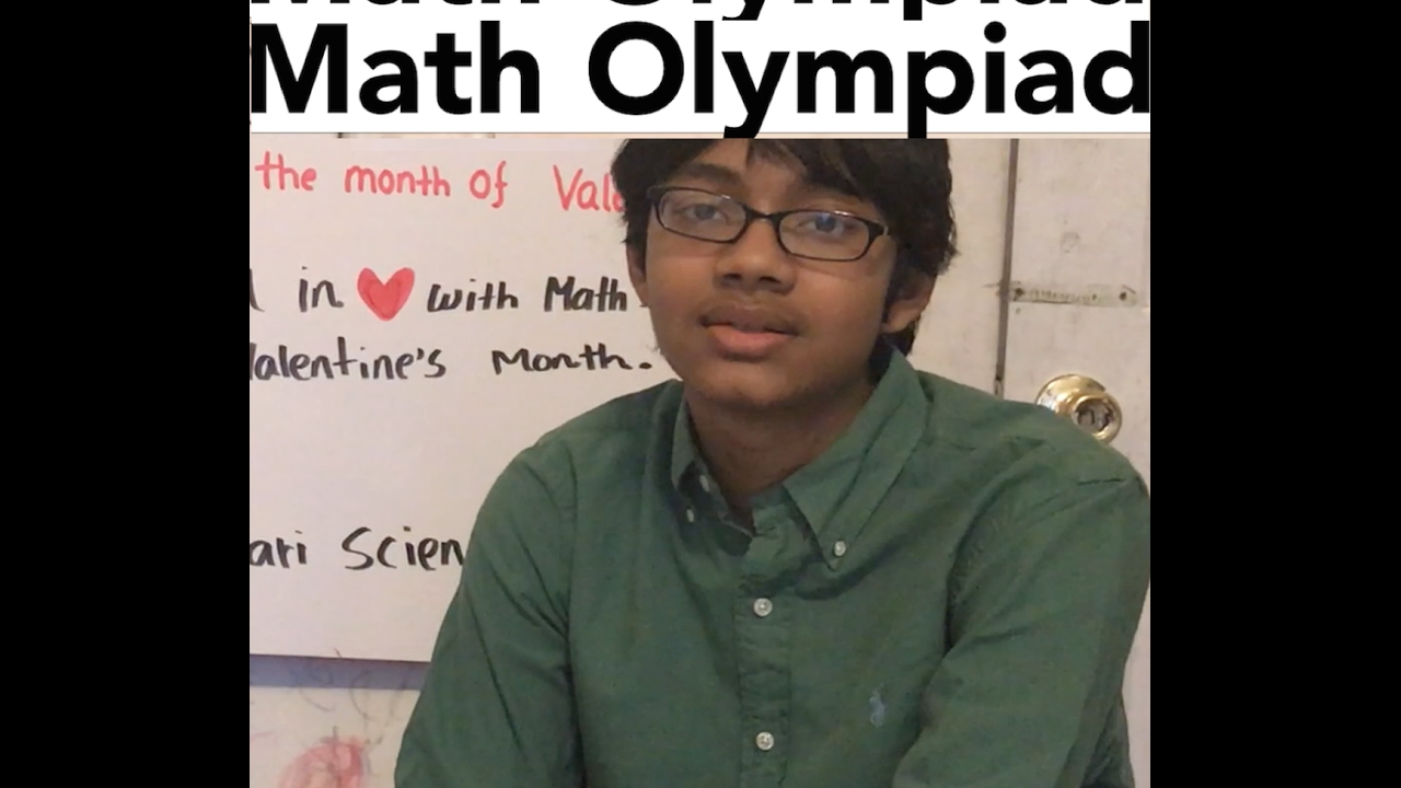 Math Olympiad Question Youtube