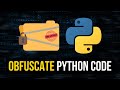 Obfuscate Python Code With PyArmor
