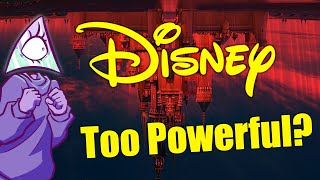 Has Disney's Power Gone Unchecked? | Corporate Casket