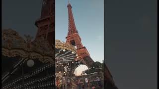 Eiffel Tower | Paris,France | La Seine | Champs de Mars #shortsfeed #eiffeltower #HabibShinwari