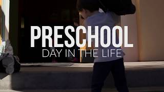 Turning Point Preschool: A Day In The Life