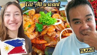 Naparami ang kain ni Misis mga Pagkaing PINOY 🇵🇭| EAT ALL CAN