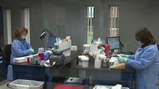 Defenders go inside Oakland County Sheriff's DNA biology lab