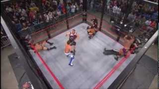 TNA LockDown 2012 Highlights [HD]