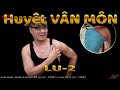 LU2 | Huyệt Vân môn | Kinh Thủ thái âm phế | ACUVI