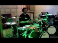 Sam- Jason Aldean- Rearview Town- Drum Cover