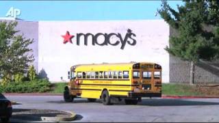 Raw Video Joplin Students Return To School